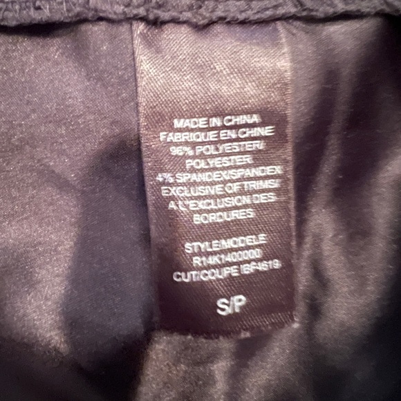 G by Guess Little Black Dress Size Small Petite - Picture 3 of 3